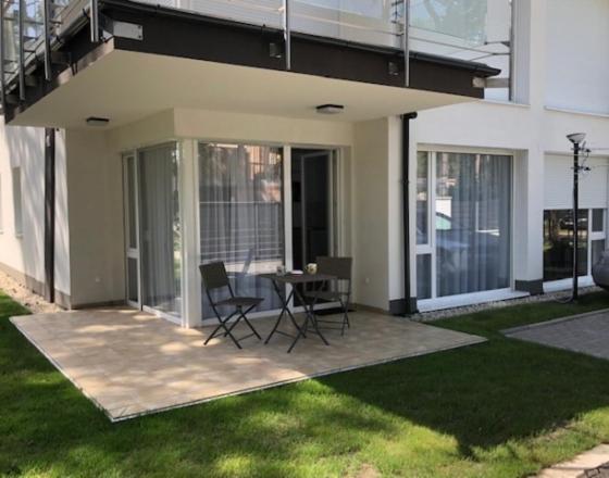 Nella Apartman Siófok Exterior foto