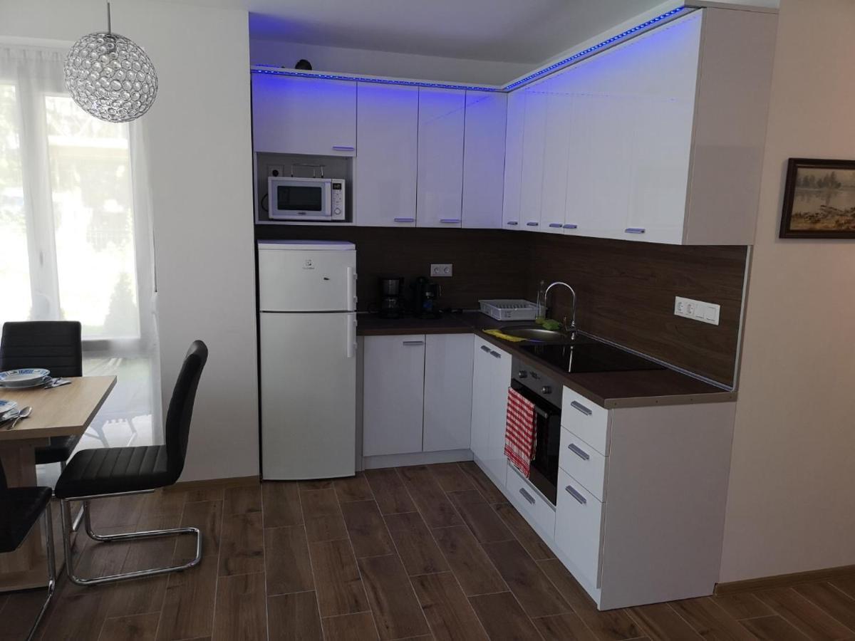 Nella Apartman Siófok Exterior foto